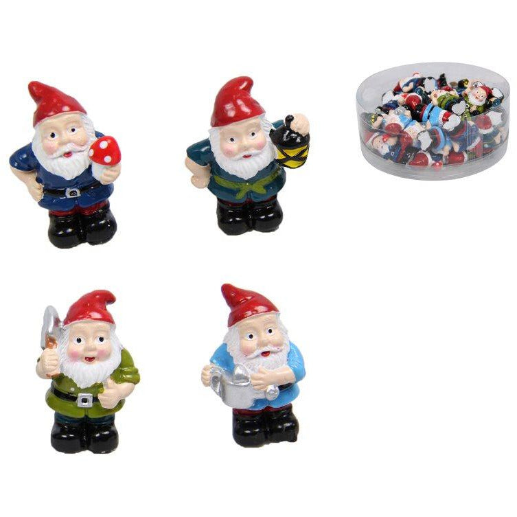 Miniature Gnome - Assorted