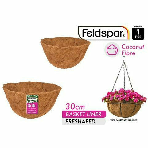 1pce Hanging Planter Liner 30cm