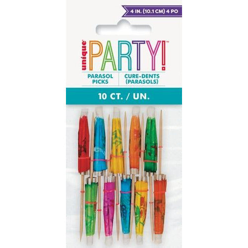 Cocktail Picks - Parasols - product image