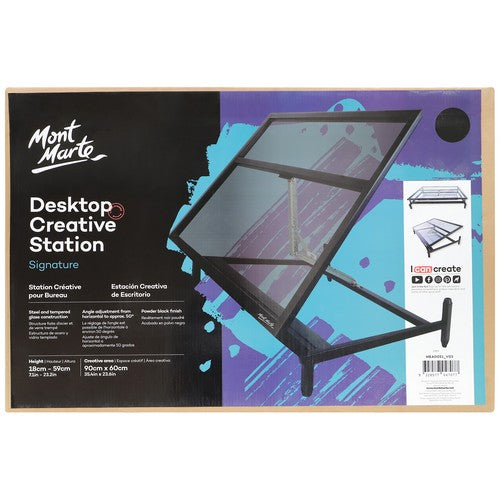 MM Desktop Creative Station