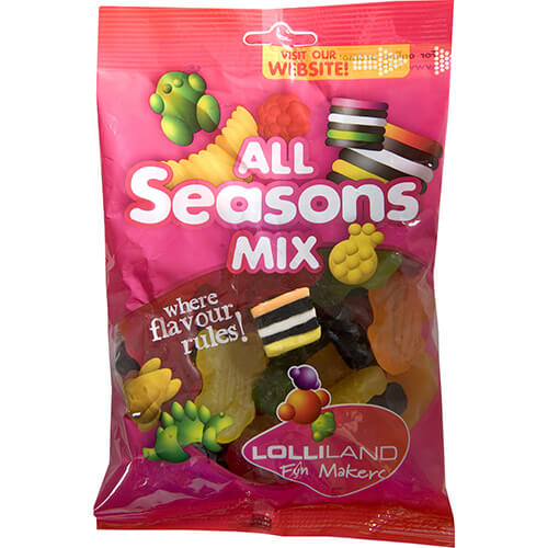 160g LLFM All Seasons Mix