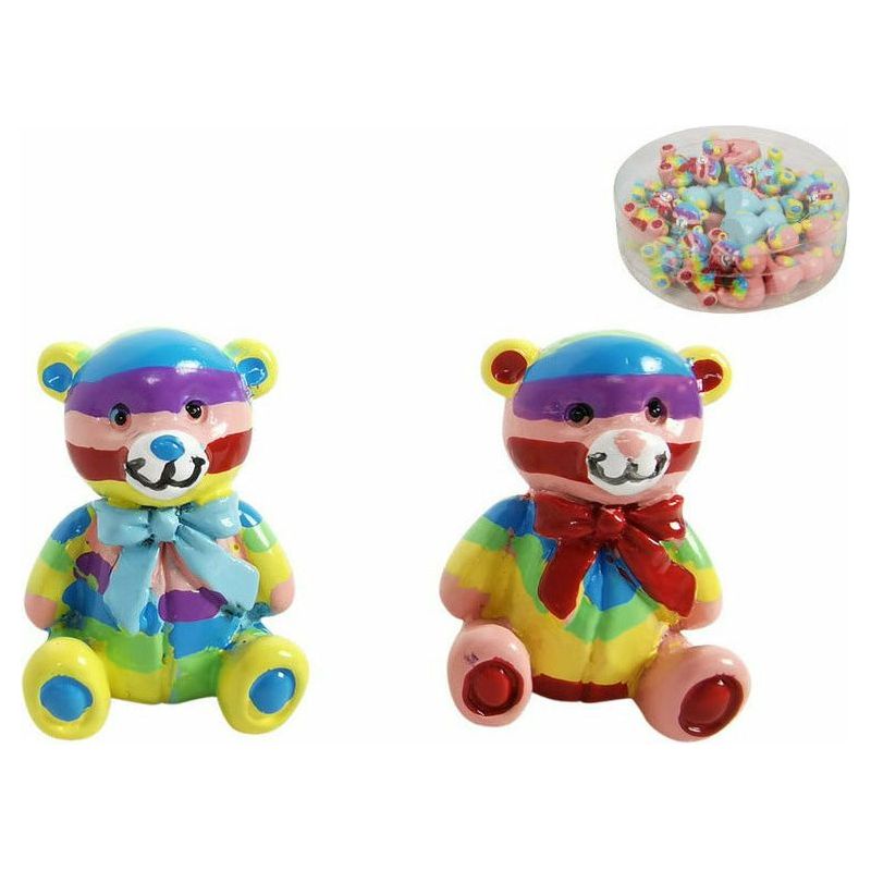 Miniature Rainbow Bear - Assorted