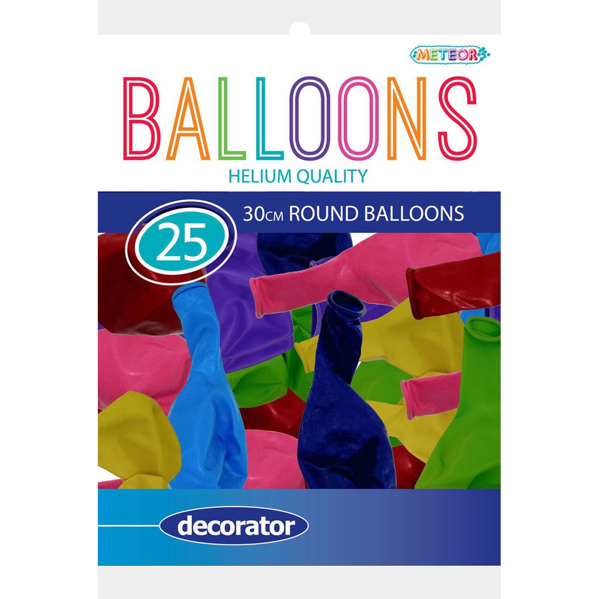 Blns 25 X 30Cm Deco Assorted