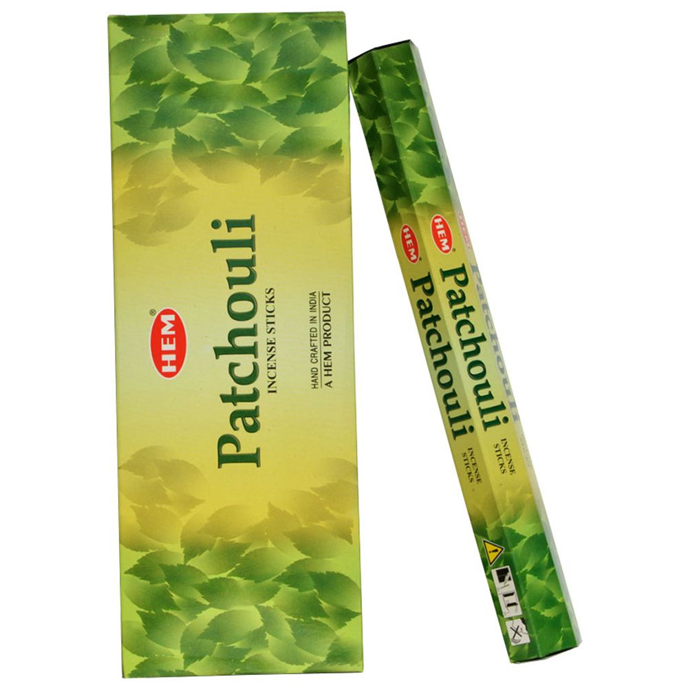 HEM Incense Patchouli product photo - Price Busters Variety