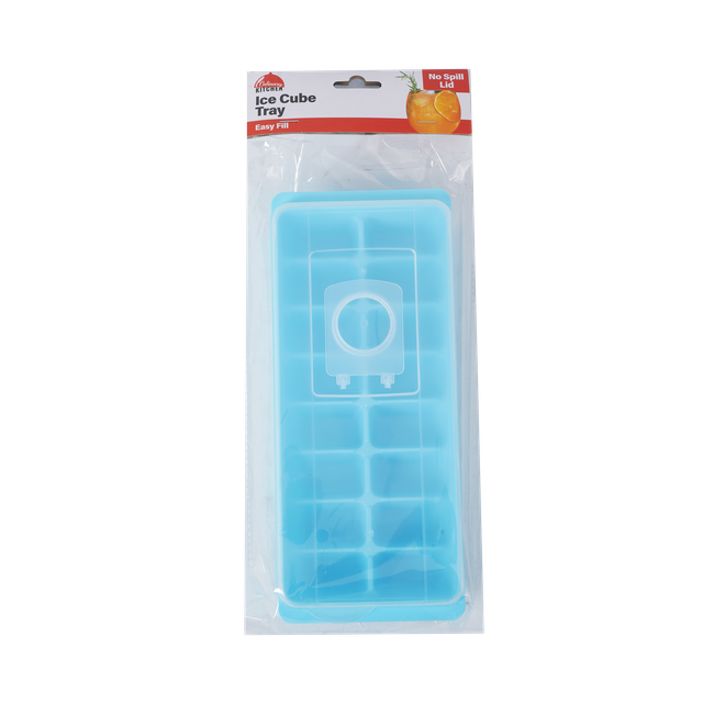 Ice Cube Tray with Lid product photo 2 - Price Busters Variety