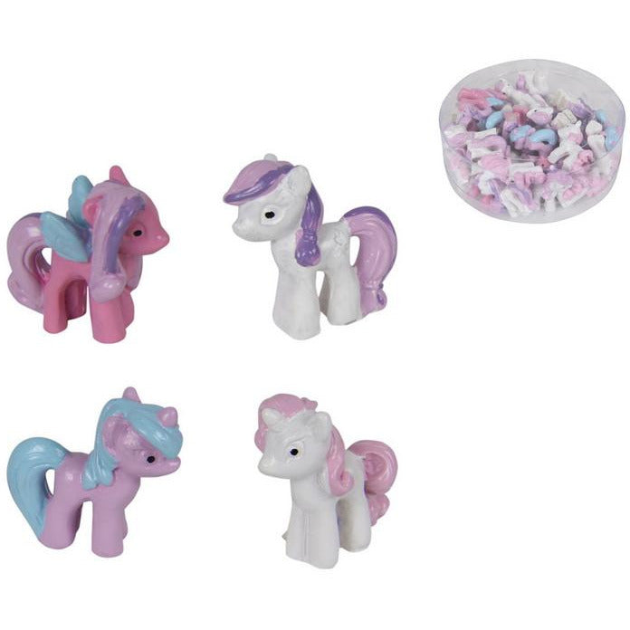 Miniature Ponies & Unicorns - Assorted
