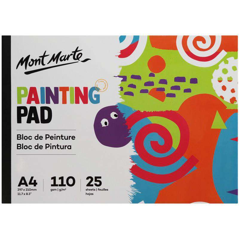 Mont Marte - Painting Pad