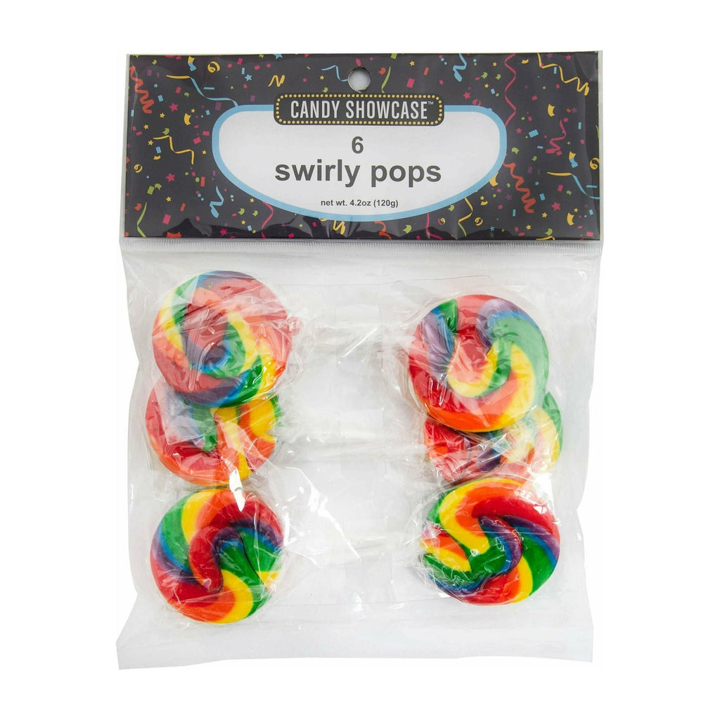C/Show Rainbow Swirl Bag 120g