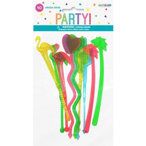 Swizzle Sticks 10pk