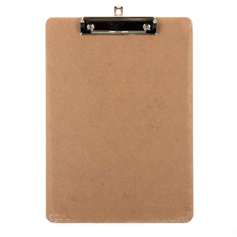 Clipboard Mdf A4 - Stationery product at Price Busters Variety