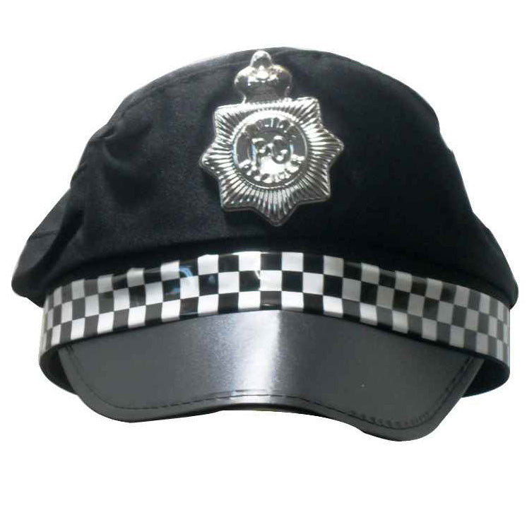 Police Costume Hat - product image