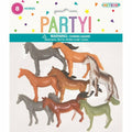 Horses Party Favors 8pk