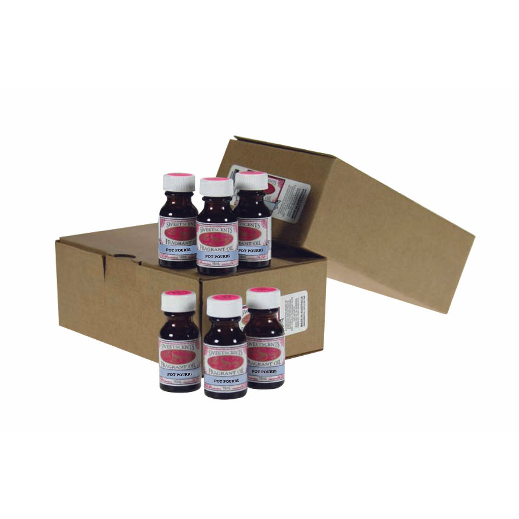 Fragrance Oil 16ml - 79 Pot Pourri