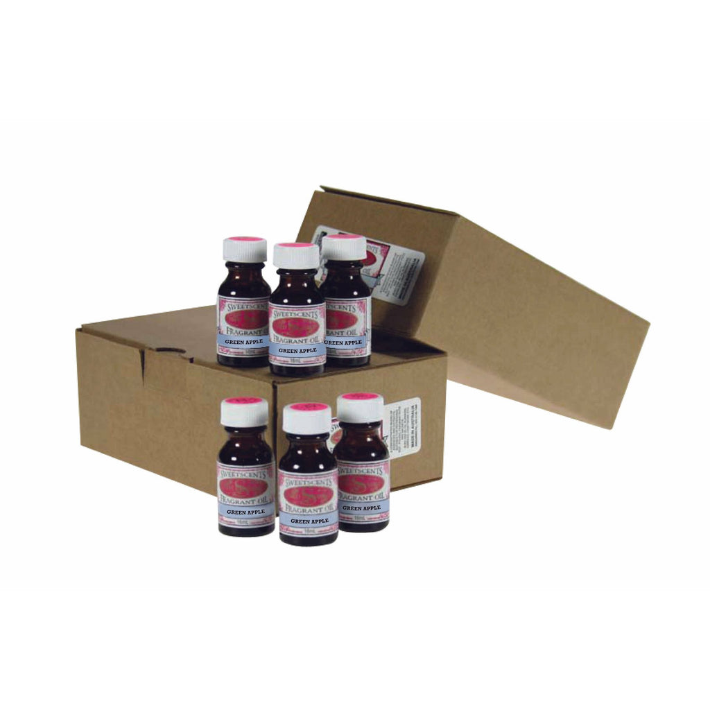 SS 63 FRAG OIL 16ml Green Apple
