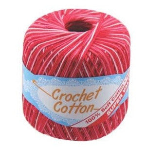 1pc Crochet Cotton50G Mul R