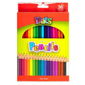 Pencil Colour 36 Pack in Colour Box - Stationery product at Price Busters Variety