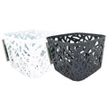 Squiggle Basket 3.8L 19 x 19 x 14 product photo - Price Busters Variety