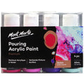 Mont Marte Premium Pouring Acrylic Paint Set - Aurora