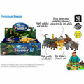 1pce Dinosaur 11- 14cm Asstd