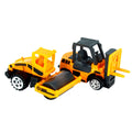 1pce Die Cast Construction Trucks