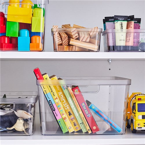 Crystal Sort Container 10L