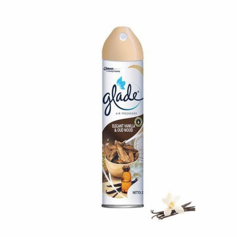 Glade Spray 200mL Vanilla