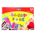 Scrap Book 60gsm A5 64 Page Landscape - Stationery product at Price Busters Variety