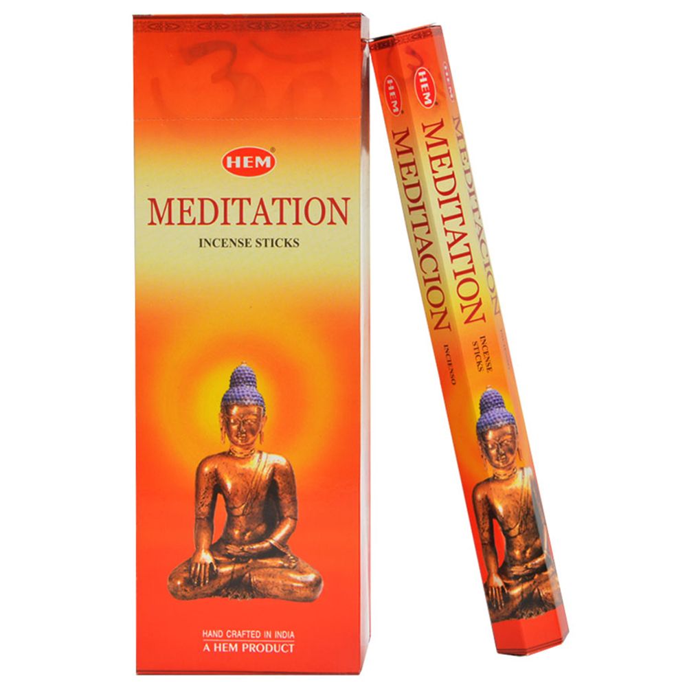 HEM Incense Meditation product photo - Price Busters Variety