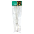 Tongs Salad Detachable Clear Plastic 7inch 28cm - Kitchen product at Price Busters Variety