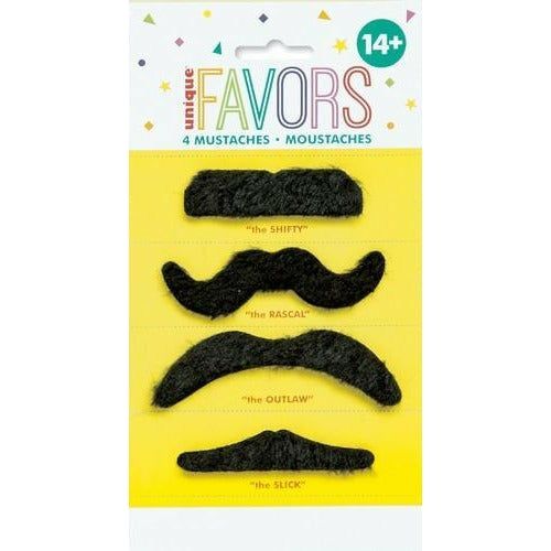 4 Mustaches - alternate product view 2