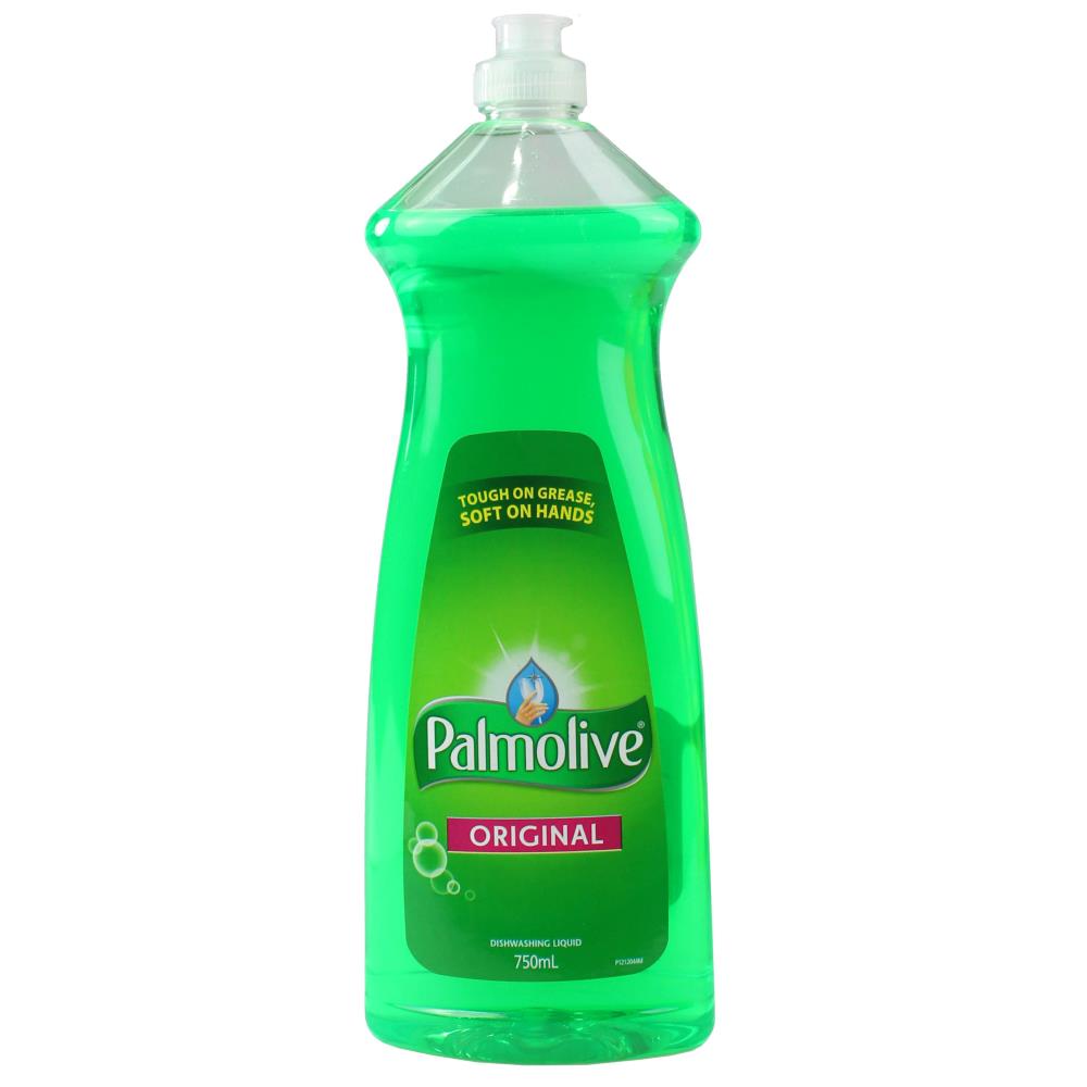 Palmolive Dishwashing Liquid Original 750ml - alternate product view 2
