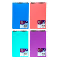 Notebook Basic PP Colour Reporter 12.5x20cm 140 Page - Stationery product at Price Busters Variety