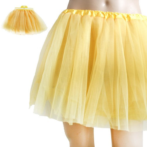 Adult Tutu -Yellow