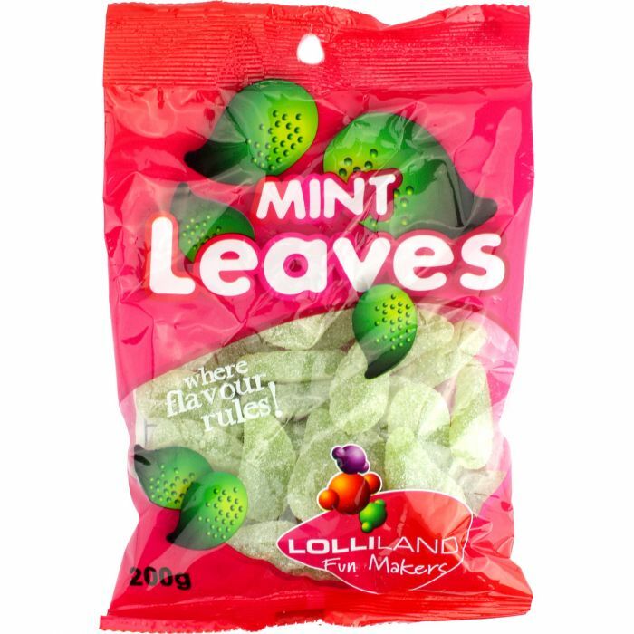 160g LLFM Mint Leaves (35176)