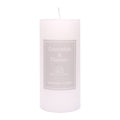 7Cm*15Cm Unscented White Pillar Candle
