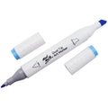 Mont Marte Dual Tip Alcohol Art Marker - Sky Blue