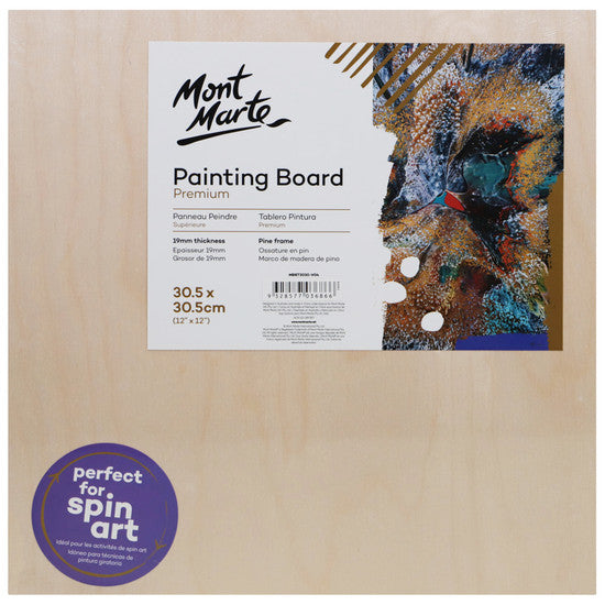 Mont Marte - Premium Painting Board