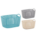 Morocco Basket Rectangular 30 x 20 x 17cm product photo - Price Busters Variety