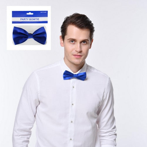 Costume Bow Tie - Blue - product image