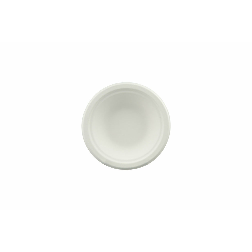 180mm Earth Sugar Cane Bowl Pk10