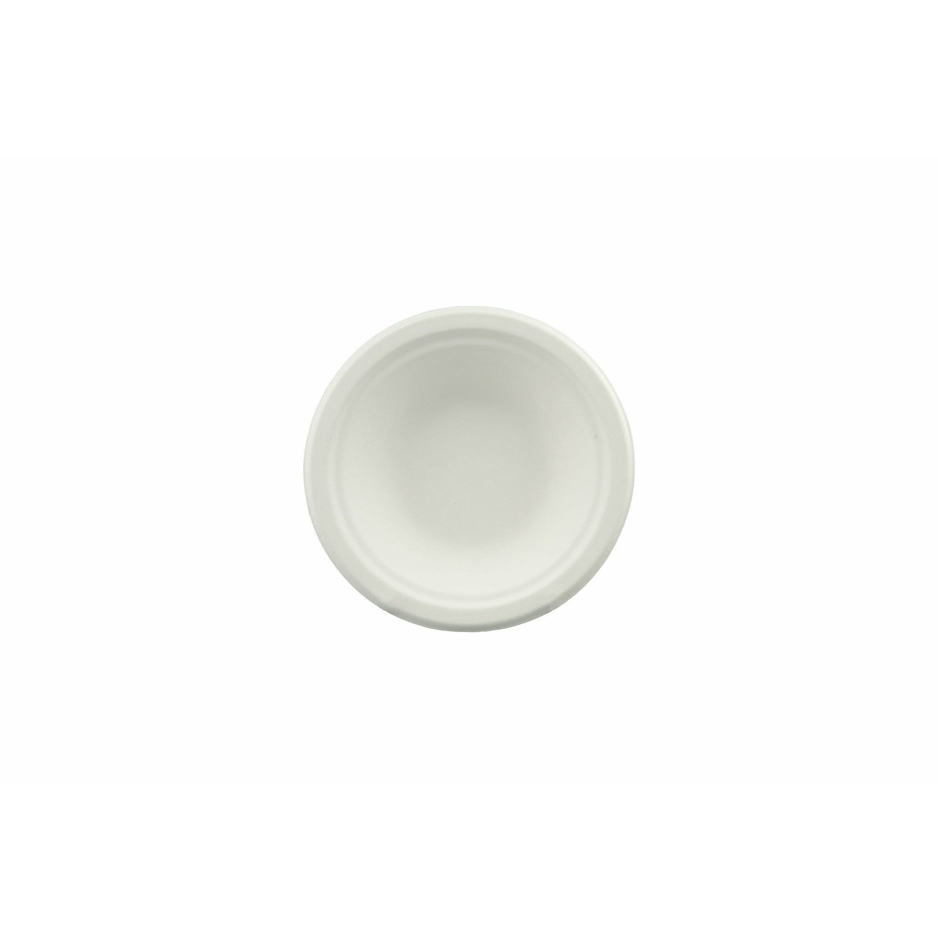 180mm Earth Sugar Cane Bowl Pk10