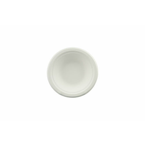 180mm Earth Sugar Cane Bowl Pk10