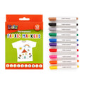 Marker Fabric 10 Pack - Stationery product at Price Busters Variety