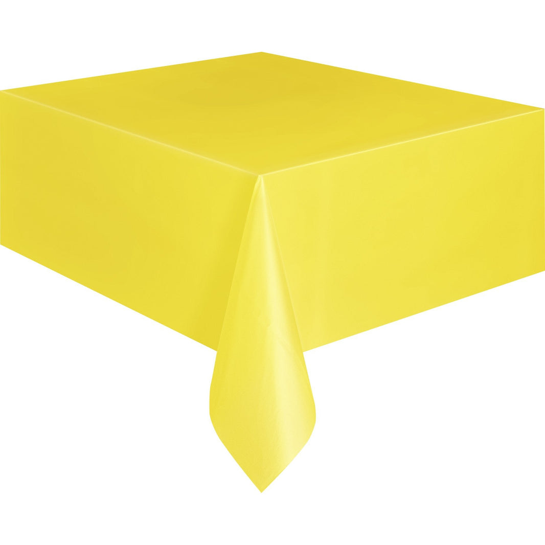 Tablecover - Sunflower Yellow - product image