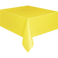Plas T/C Rect - Yellow