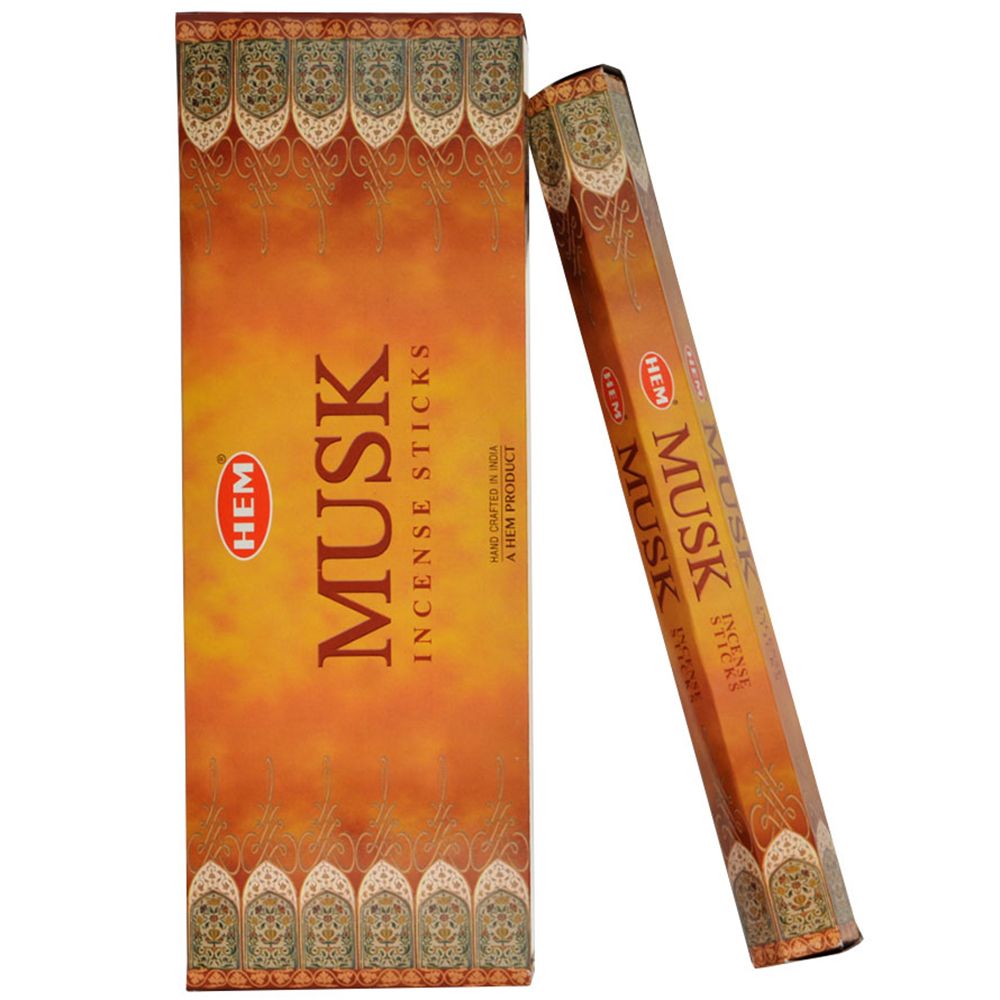 HEM Incense Musk product photo - Price Busters Variety