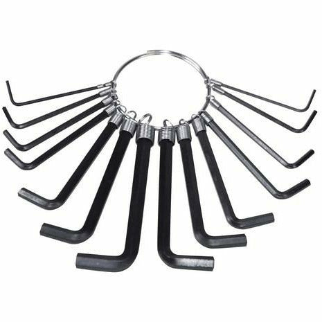 14pce Hex/Allen Key Set-14 Sizes