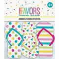 12 Flip-Flop Note Pads