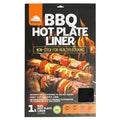BBQ Liner Mat 33 x 50cm product photo - Price Busters Variety