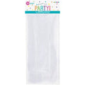 30 Cello Bags & Ties